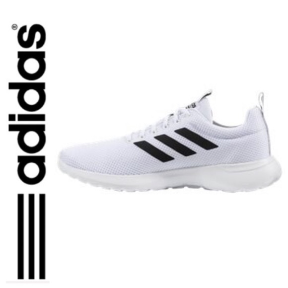 BRAND NEW Adidas lite racer sneakers white - Picture 3 of 4